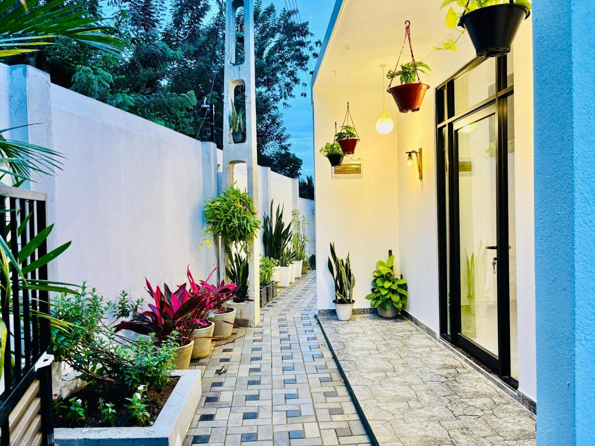 Bird House Villas Tangalle Εξωτερικό φωτογραφία